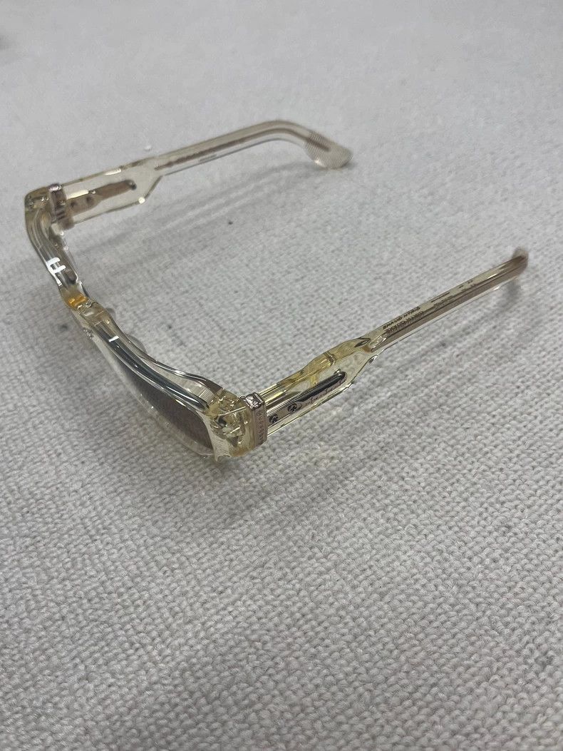 Chrome Hearts Chrome hearts Sanskrit glasses Size ONE SIZE - 3 Thumbnail