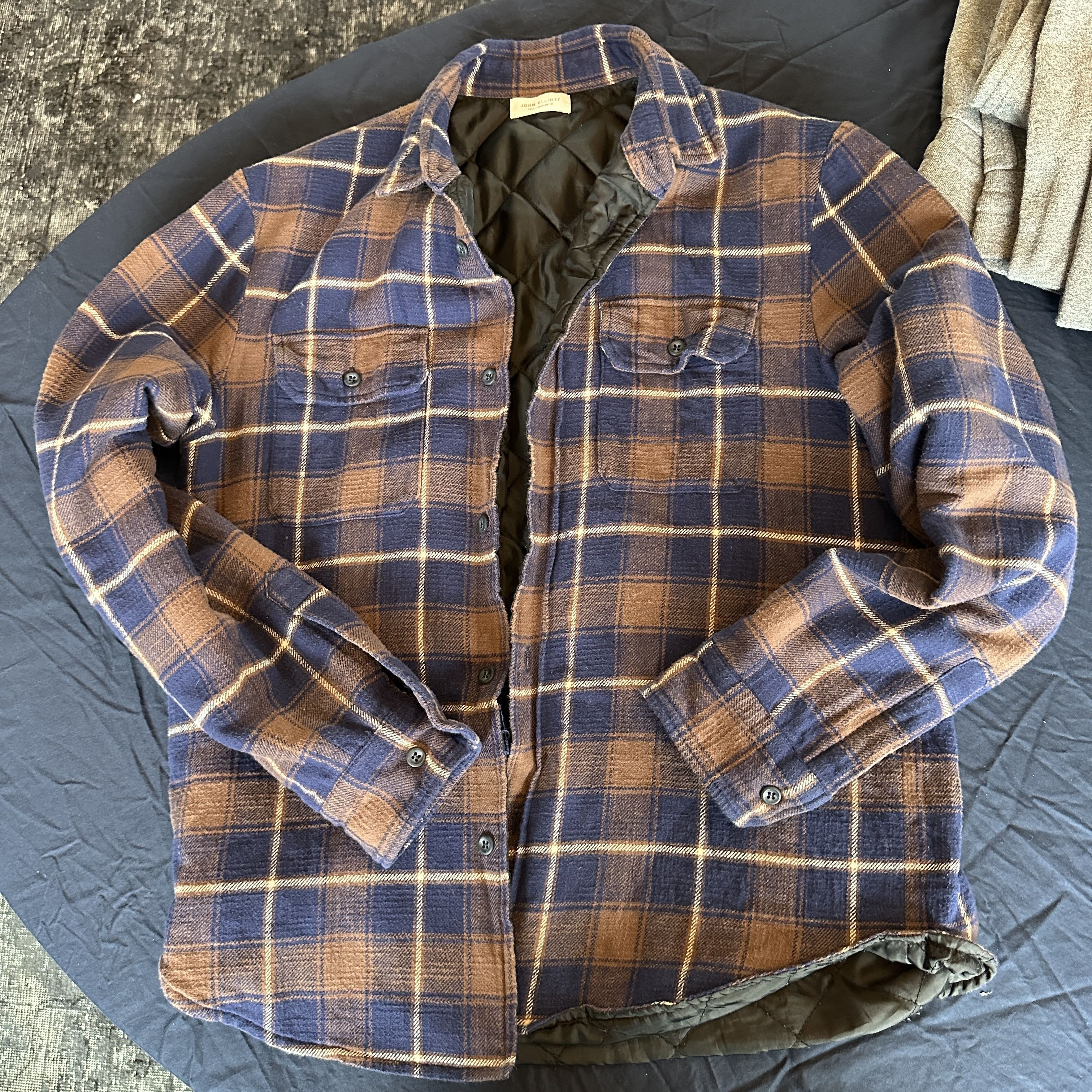John Elliott John Elliot Size US L / EU 52-54 / 3 - 1 Thumbnail