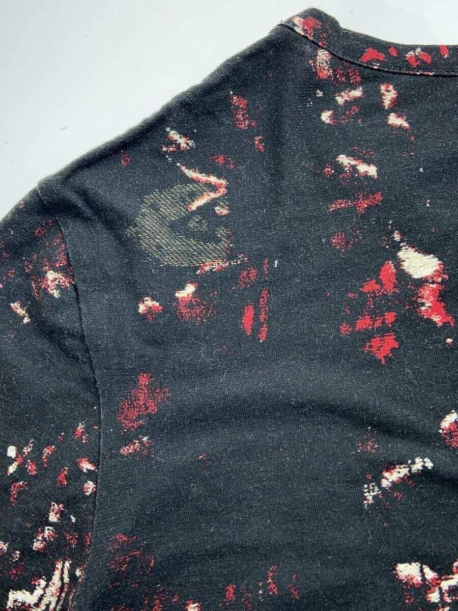 Y's × Yohji Yamamoto Paint Print Long Sleeve Tee Size US M / EU 48-50 / 2 - 6 Thumbnail