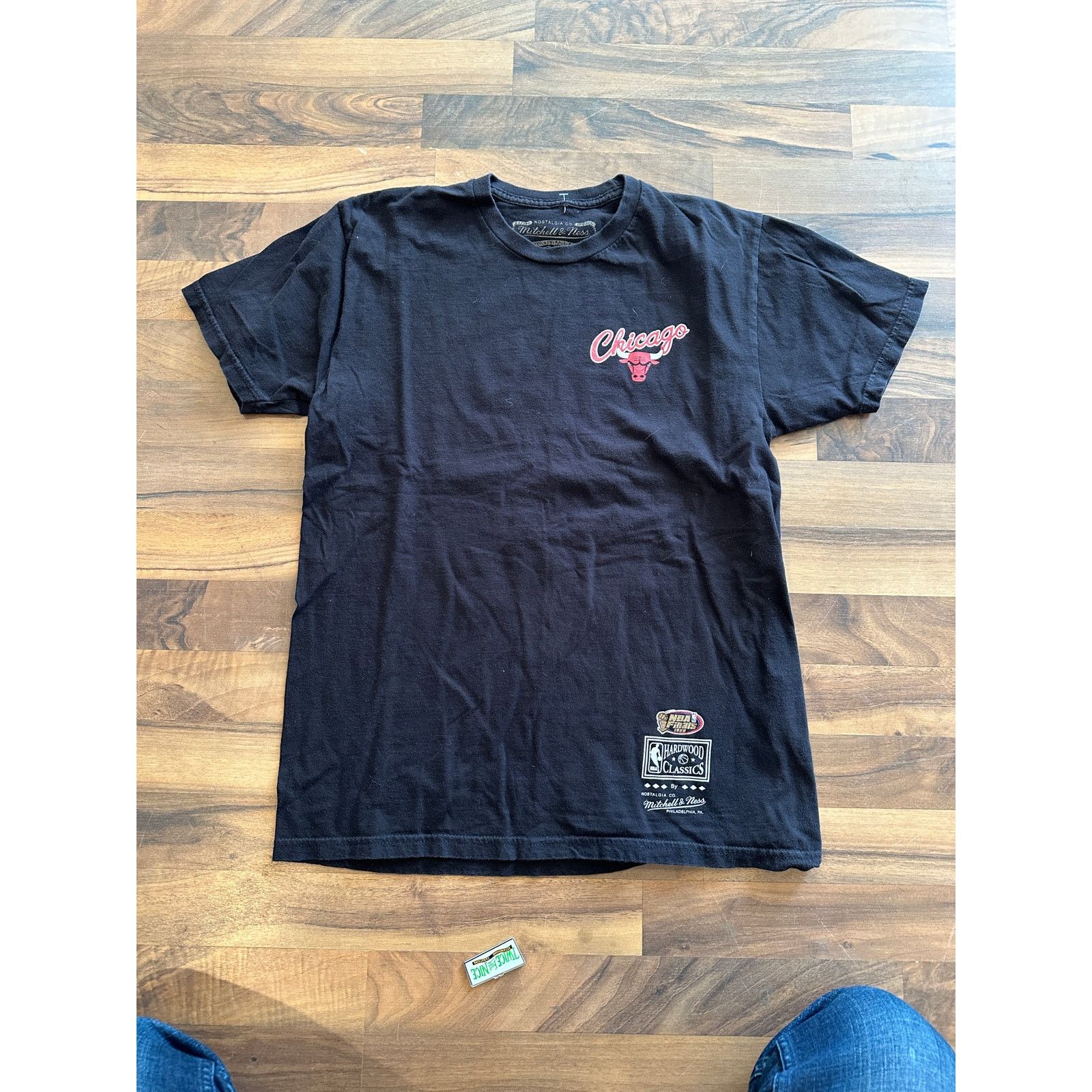Mitchell & Ness Mitchell and Ness Chicago Bulls Rodman Back Size Medium Size US M / EU 48-50 / 2 - 1 Thumbnail
