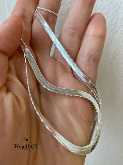 Jewelry Blade Chain Necklace Size ONE SIZE - 3 Thumbnail