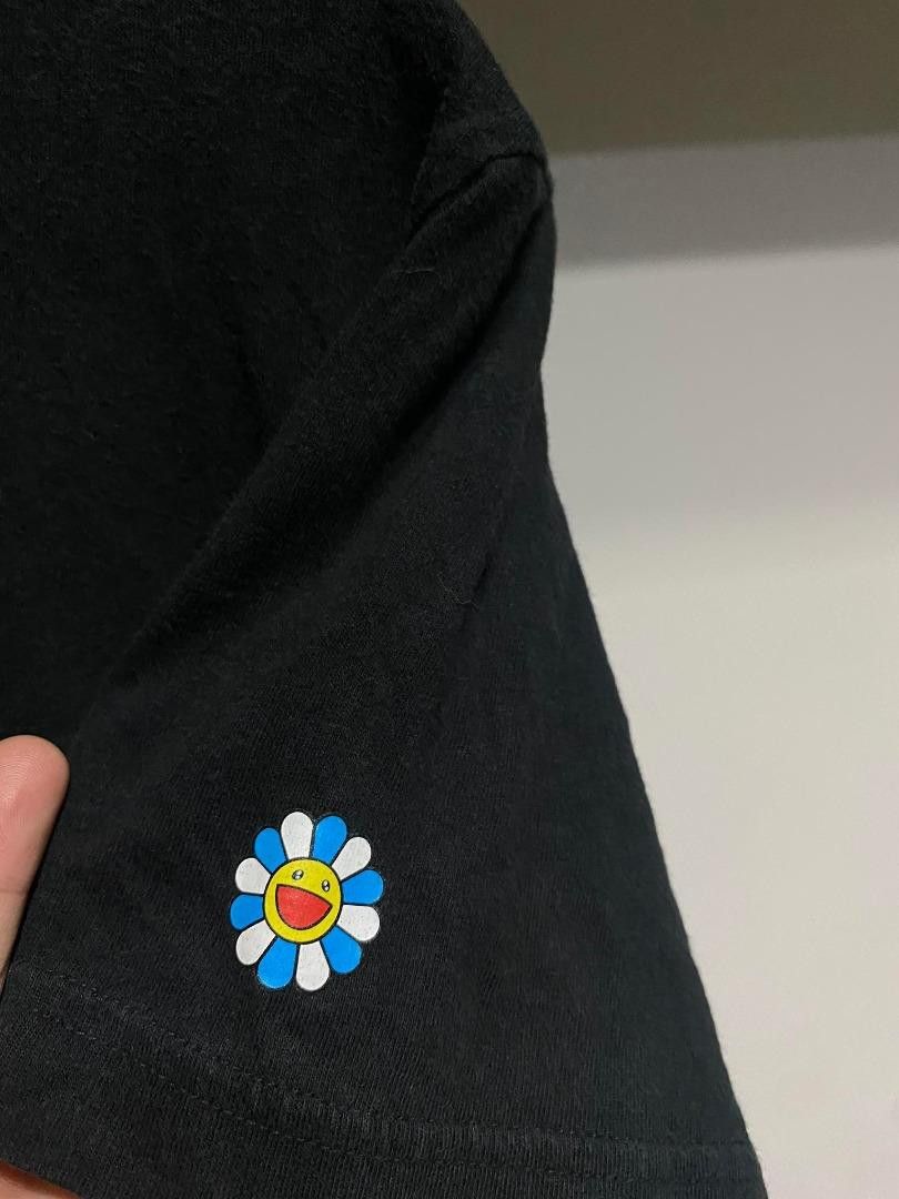 Japanese Brand × Takashi Murakami Murakami Flower Pocket Tee Size US M / EU 48-50 / 2 - 7 Thumbnail