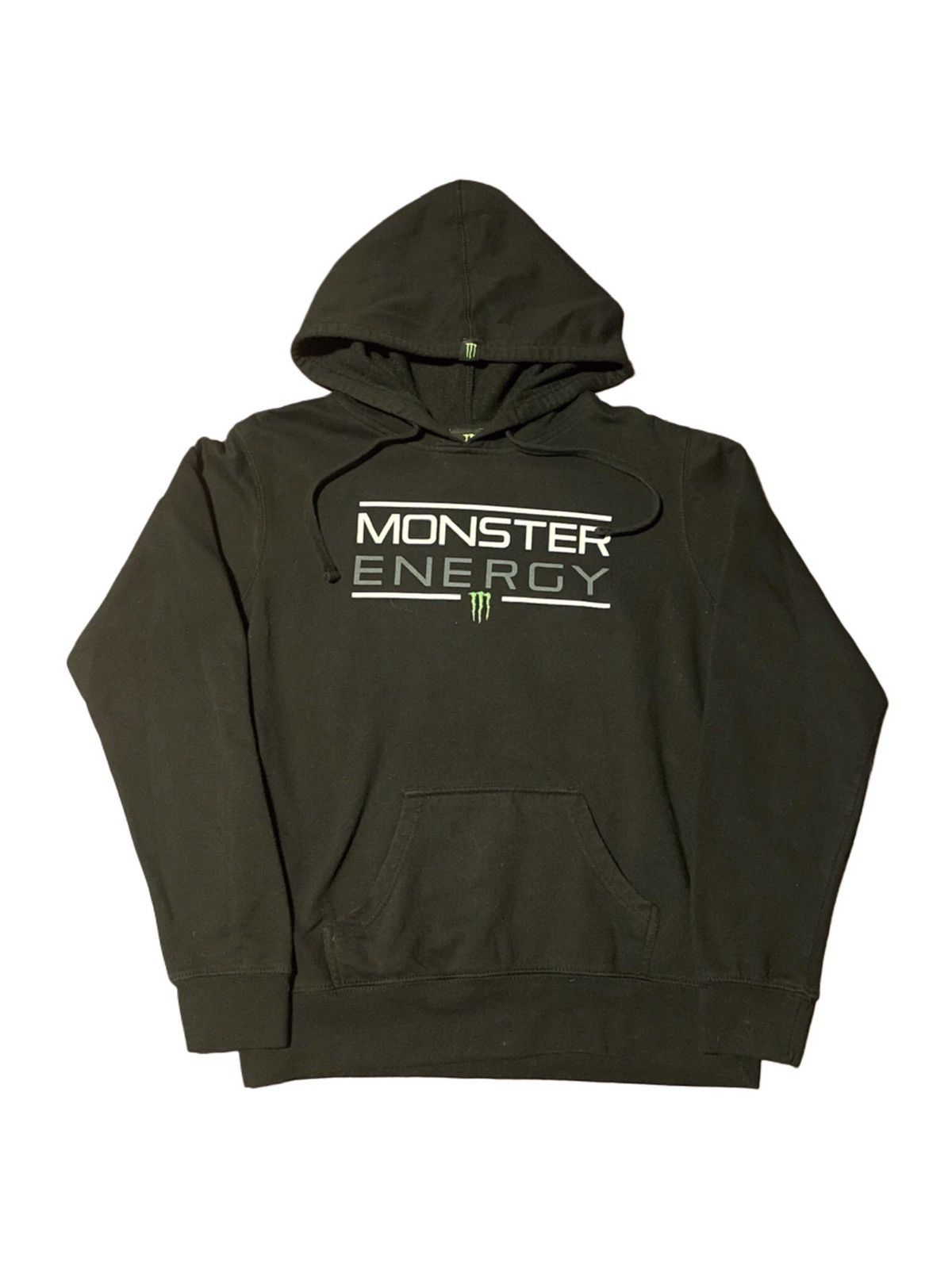 Affliction × Red Bull Y2K grail gothic monster Energy hoodie Size US S / EU 44-46 / 1 - 1 Thumbnail