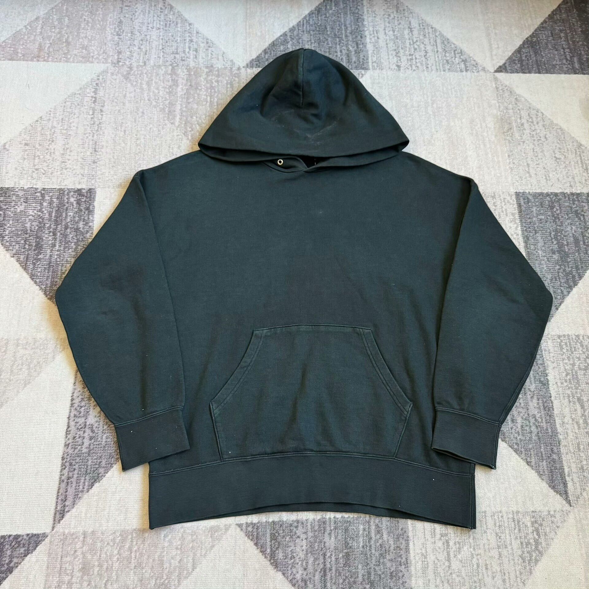 Visvim visvim 18ss jumbo shoodie hoodie sweatshirt Size US S / EU 44-46 / 1 - 1 Thumbnail
