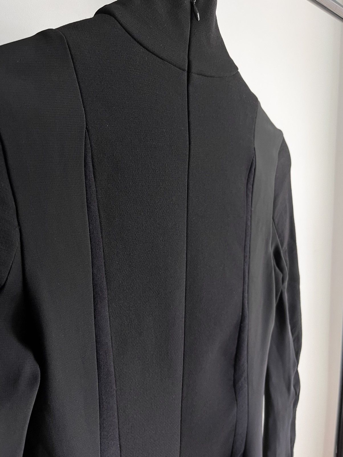 Mugler Mugler worn by Nicole Kidman fw2015 Grommet cocktail dress Size XS / US 0-2 / IT 36-38 - 11 Thumbnail
