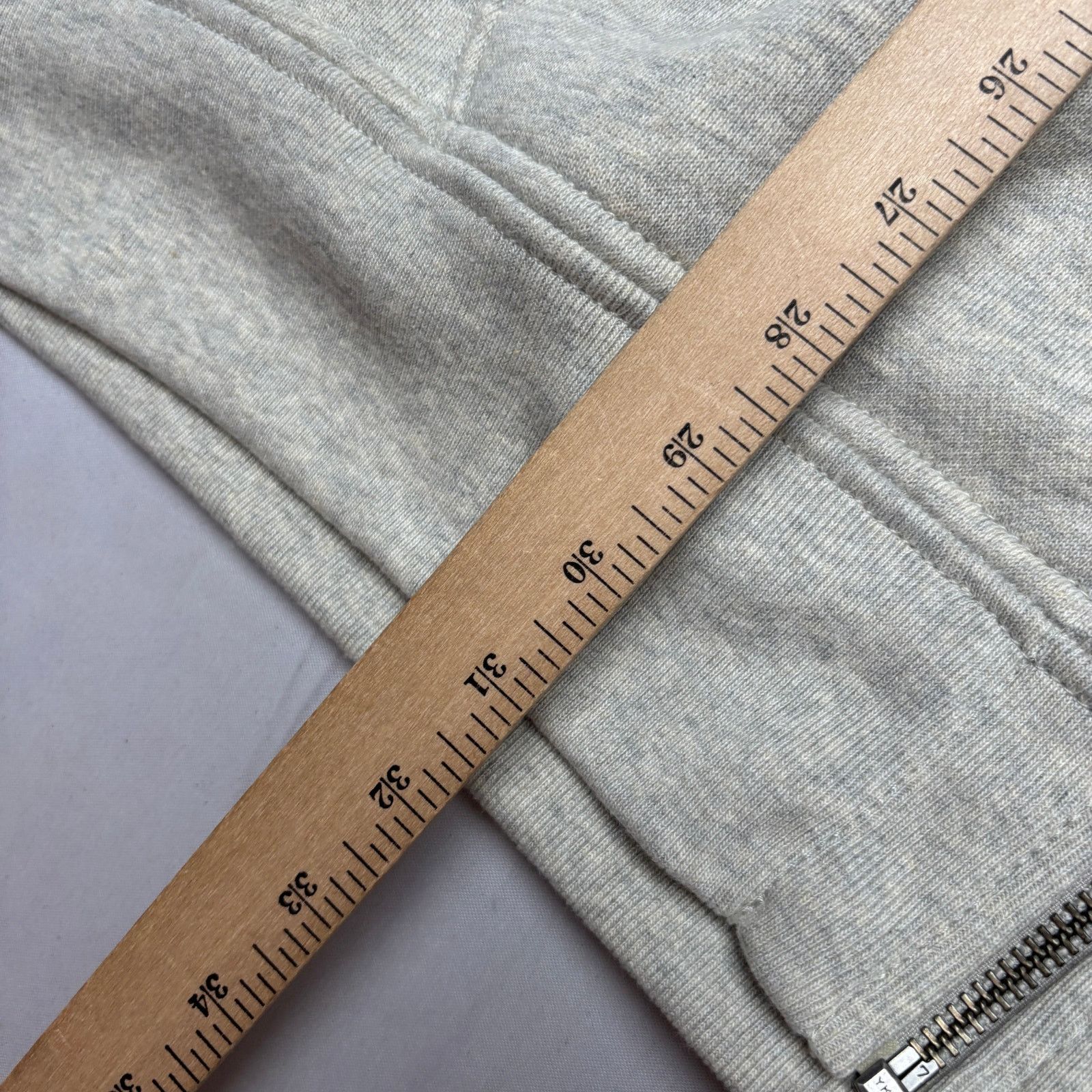 Polo Ralph Lauren Polo Ralph Lauren Full Zip Thermal Hood Hoodie Men's 3XB Size US XXL / EU 58 / 5 - 7 Thumbnail