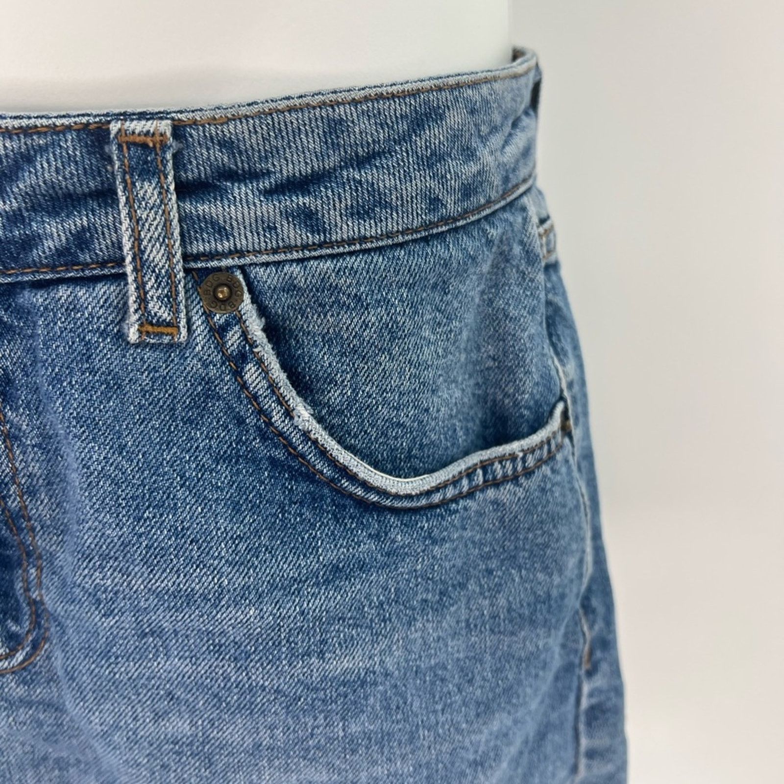Urban Outfitters BDG Urban Outfitters Denim Skirt Sz M Size 30" / US 8 / IT 44 - 4 Thumbnail