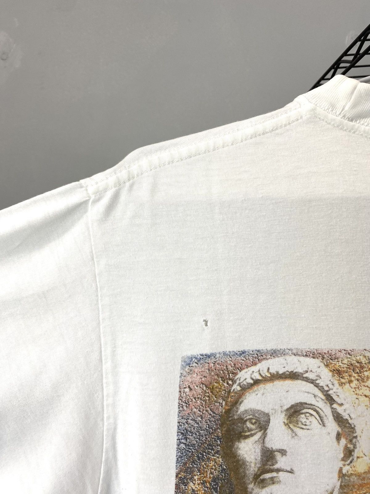 Hard Rock Cafe Vintage 80-90’s Hard Rock Cafe Rome Italy TShirt Size US M / EU 48-50 / 2 - 9 Thumbnail