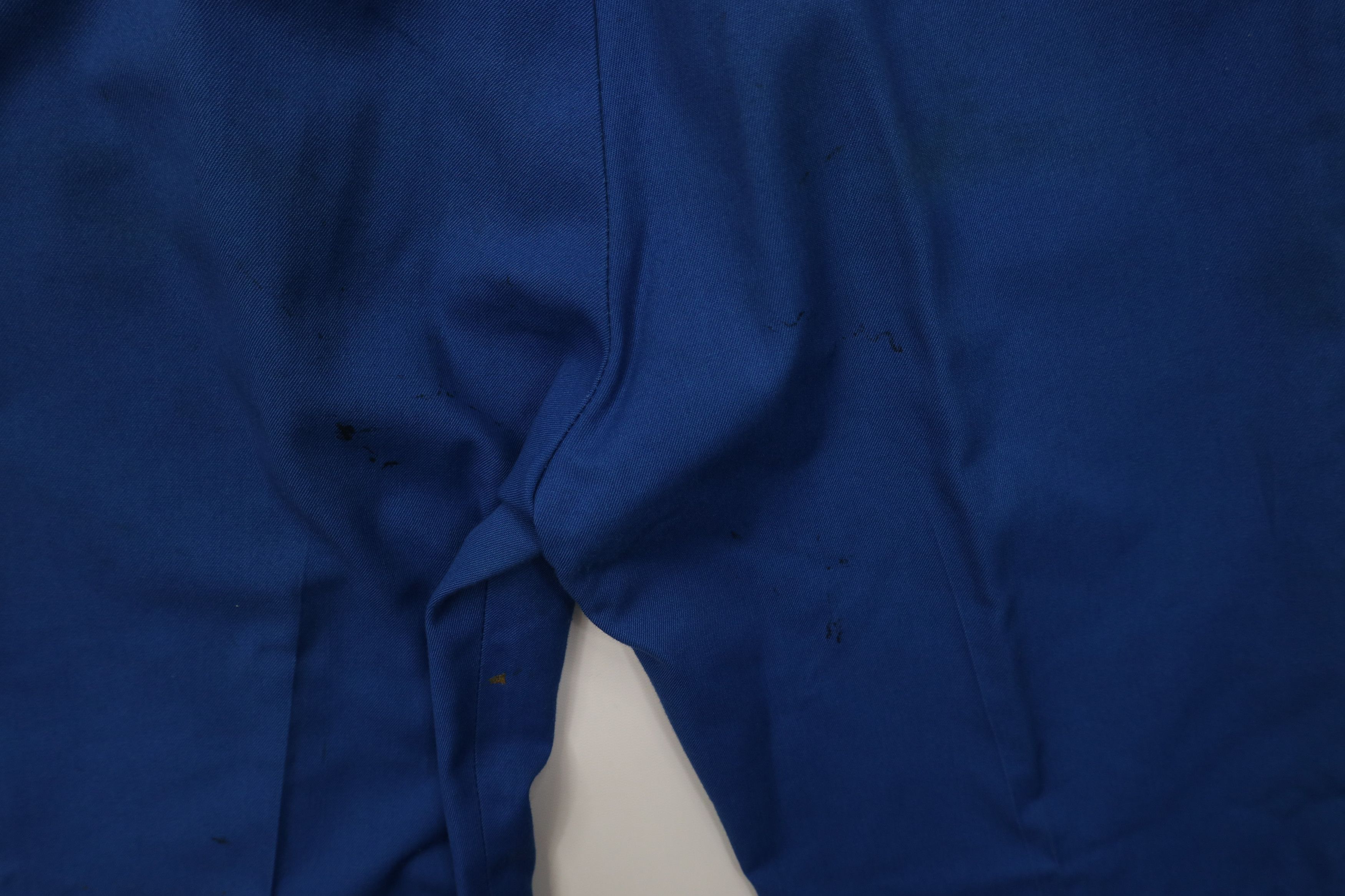 Vintage Vintage 70s 80s Streetwear Workwear Trousers Pants Blue USA Size US 30 / EU 46 - 15 Thumbnail