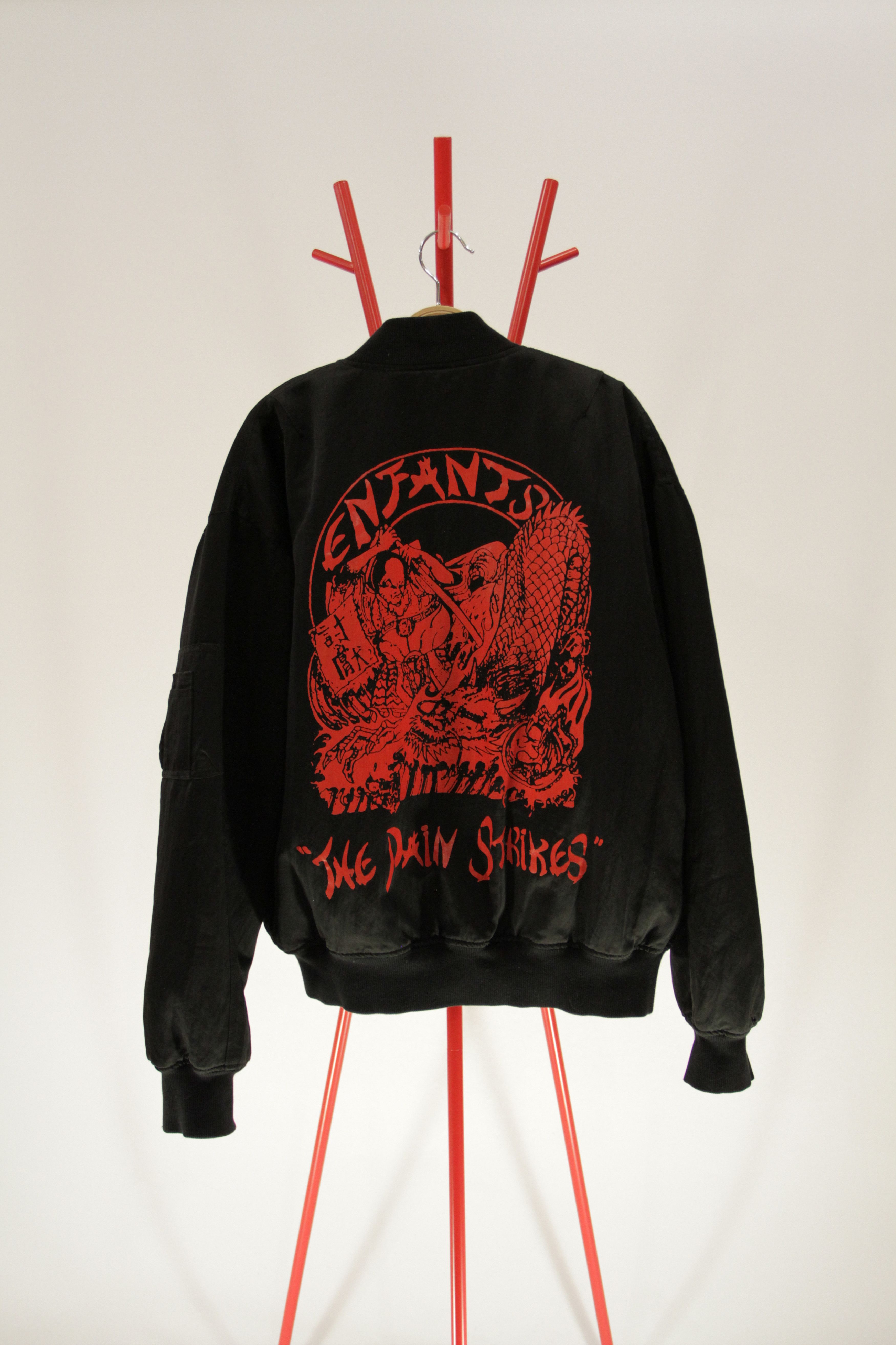 Enfants Riches Deprimes SS22 Sick Of It All Bomber Size US M / EU 48-50 / 2 - 2 Thumbnail