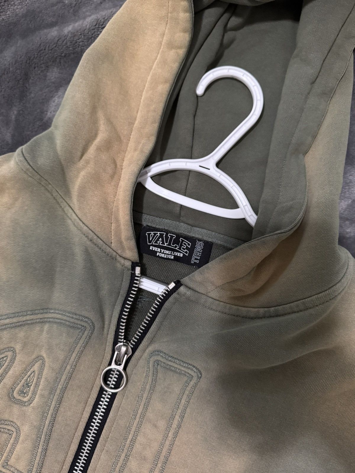 Vale Vale Valley Zip Up Size US S / EU 44-46 / 1 - 3 Thumbnail