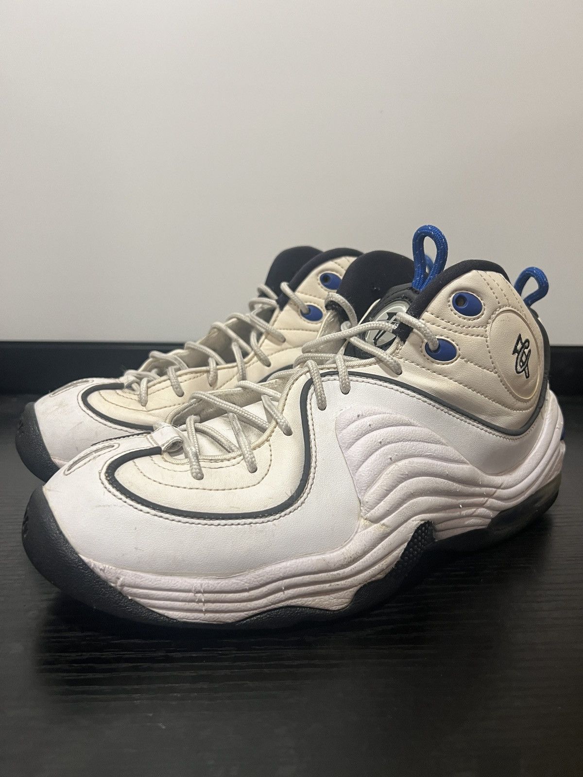 Nike SIZE 9 MEN - Nike Air Penny 2 'Home' Size US 9 / EU 42 - 1 Thumbnail