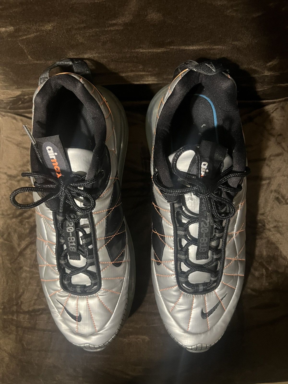 Nike Nike Air Max MX 720-818 Size US 11.5 / EU 44-45 - 6 Thumbnail