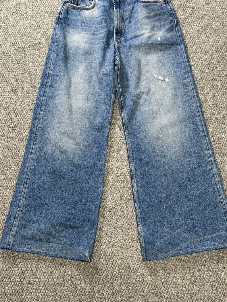 Acne Studios acne studios flared jeans 2505-Nextarrow Size US 27 - 3 Thumbnail