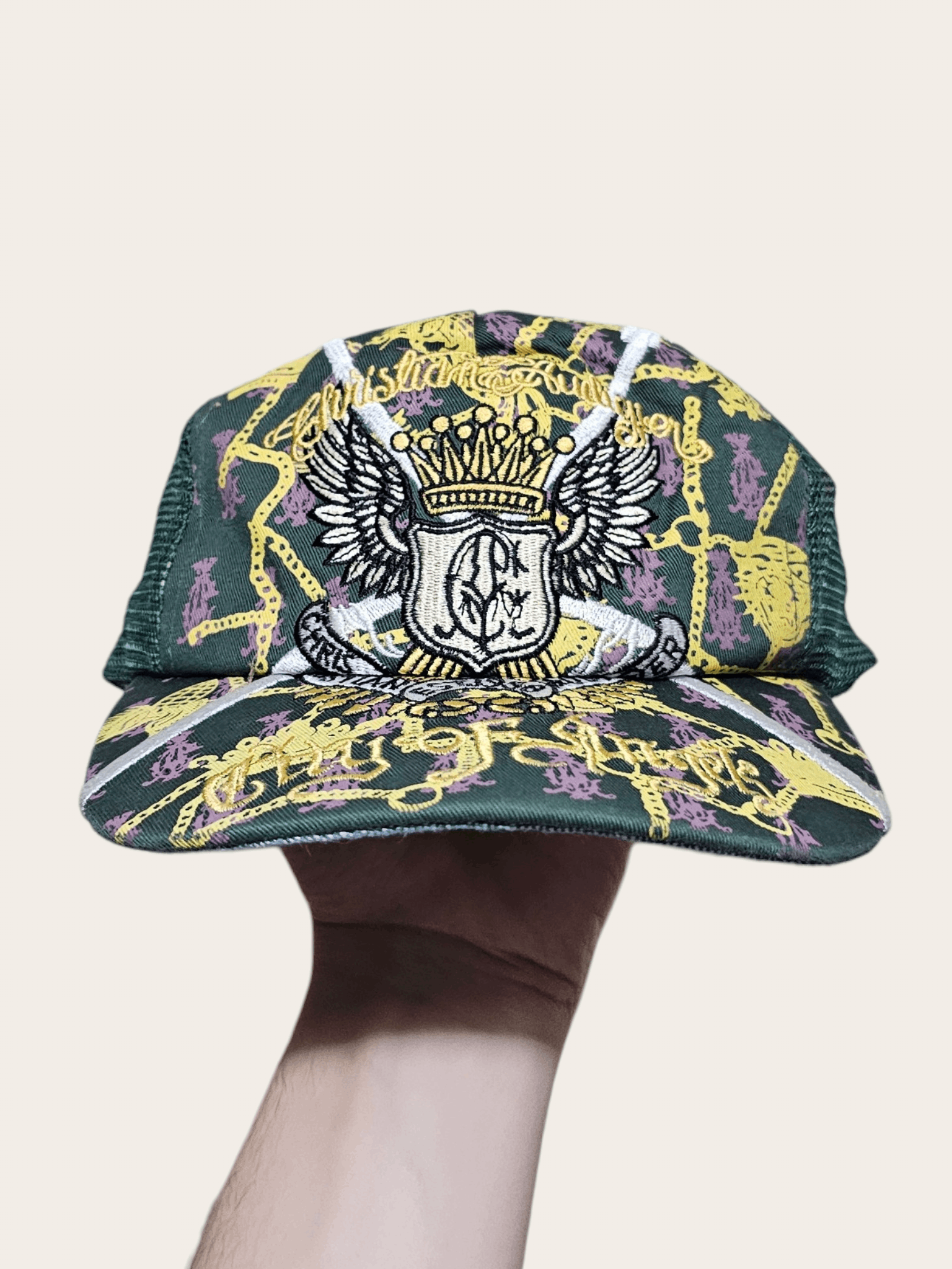 Christian Audigier Christian Audiger City Of Angels Size ONE SIZE - 2 Thumbnail