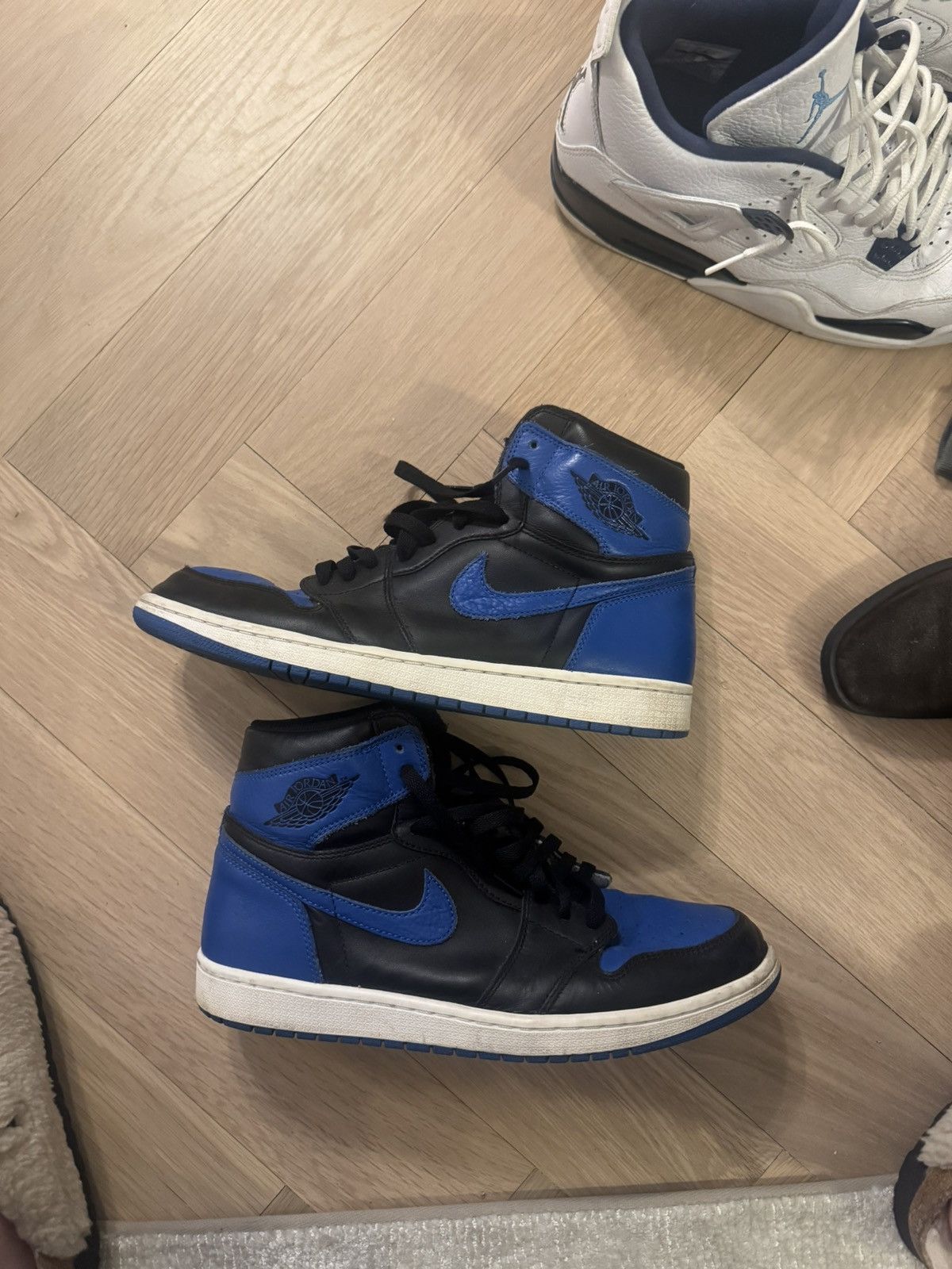 Nike NIKE AIR JORDAN 1 RETRO HIGH OG Size US 11 / EU 44 - 2 Thumbnail