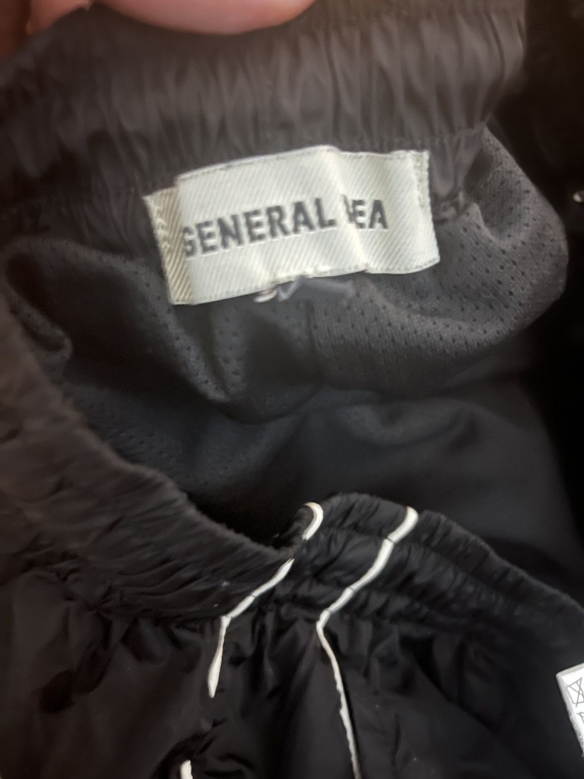 General Idea × Japanese Brand Piping Track Pants Size US 30 / EU 46 - 3 Thumbnail