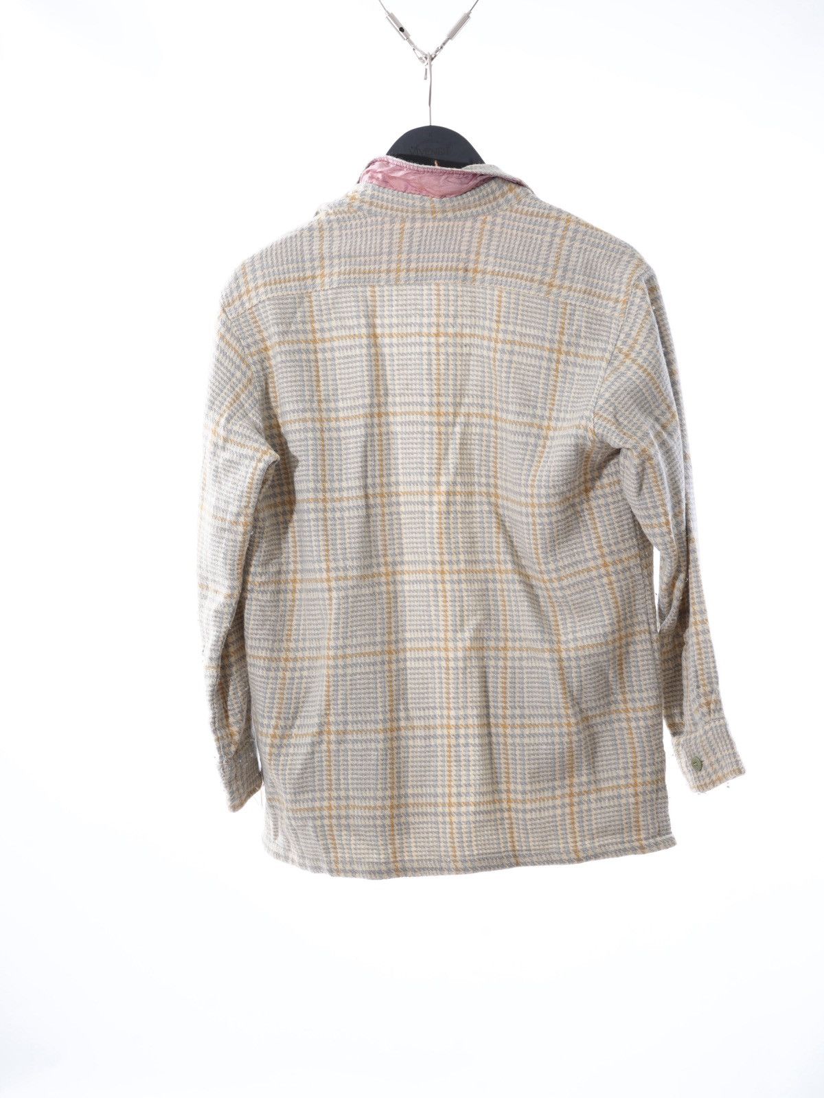 Fiorucci Vintage Fiorucci Jacket Over-shirt M Size US M / EU 48-50 / 2 - 3 Thumbnail