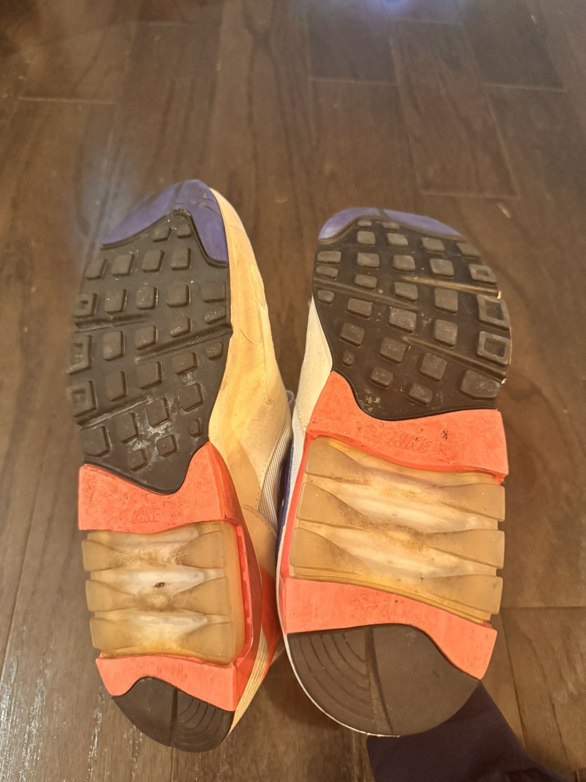 Nike AIR MAX 180 'ULTRAMARINE' 2018 size 9 Size US 9 / EU 42 - 8 Thumbnail
