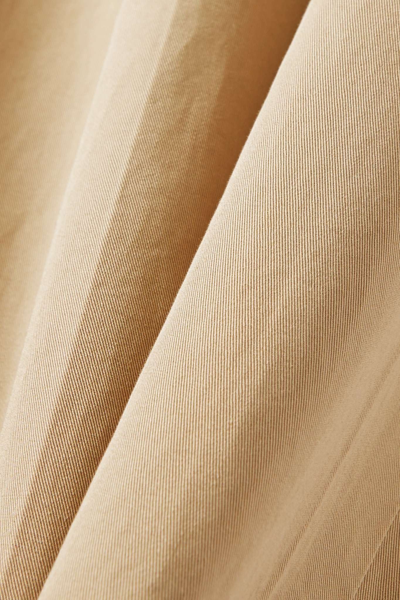 Balenciaga o1y0625 Overcoat & Trench Coat in Beige Size XS / US 0-2 / IT 36-38 - 5 Thumbnail