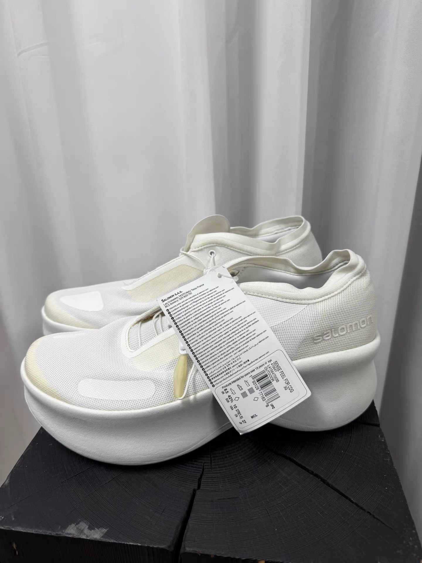 Comme des Garcons Comme des garcons x salomon K20 Size US 9.5 / EU 42-43 - 1 Thumbnail