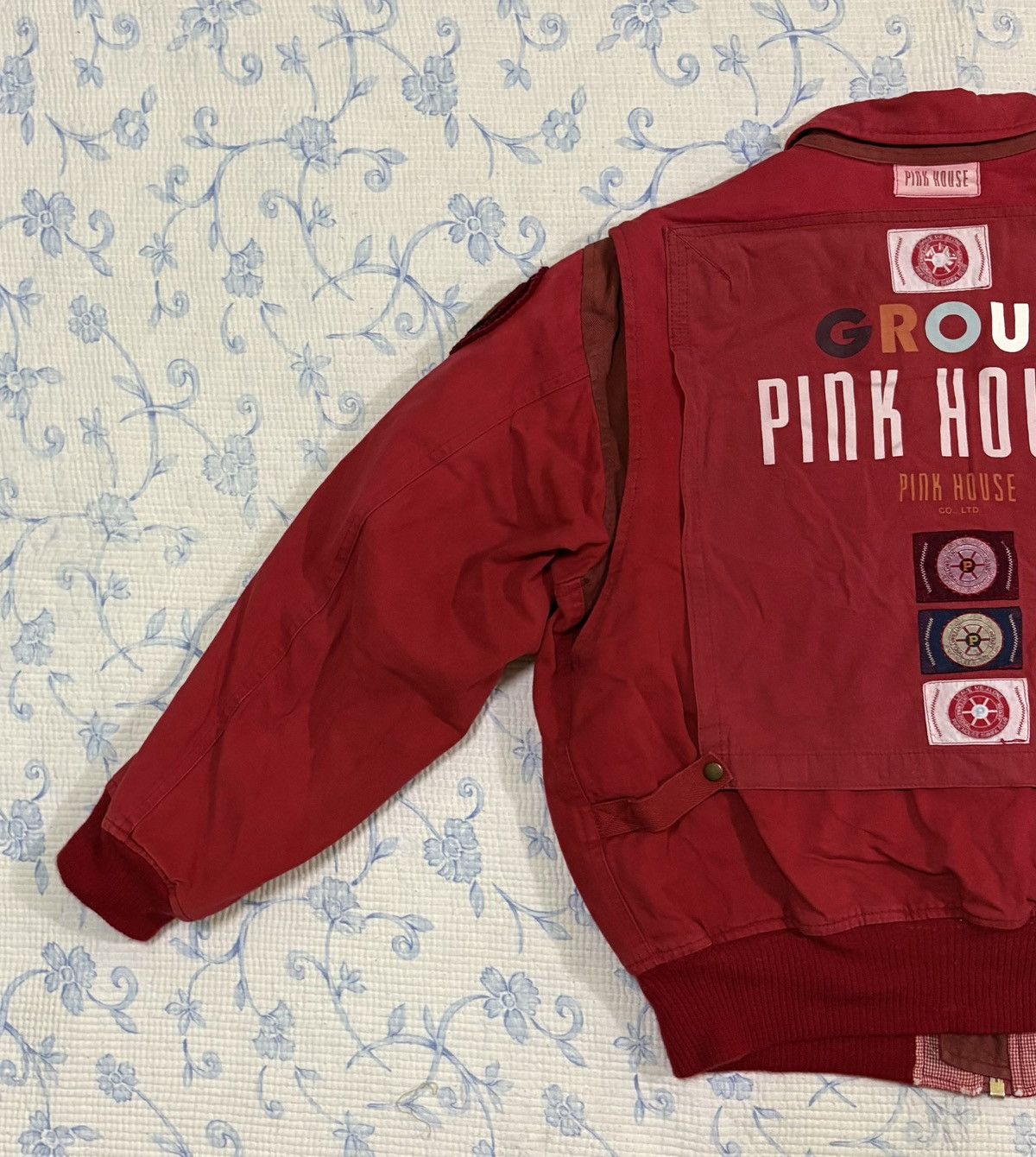 Pink House Pink House Bomber Jacket Size US M / EU 48-50 / 2 - 9 Thumbnail