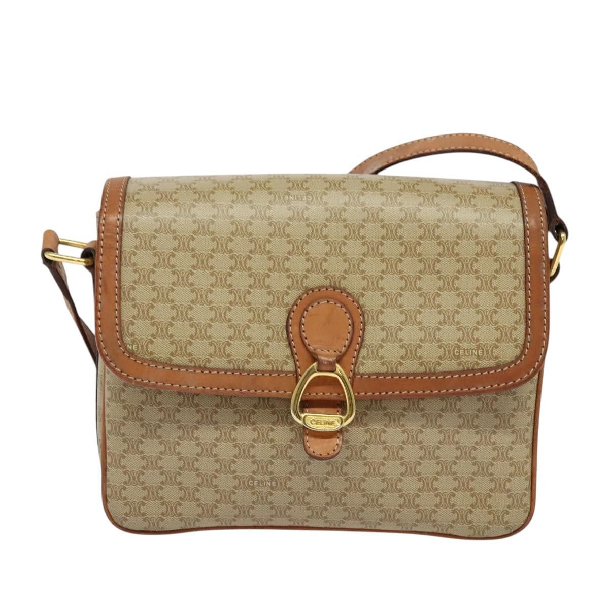 Celine Céline Macadam shoulder Size ONE SIZE - 1 Thumbnail