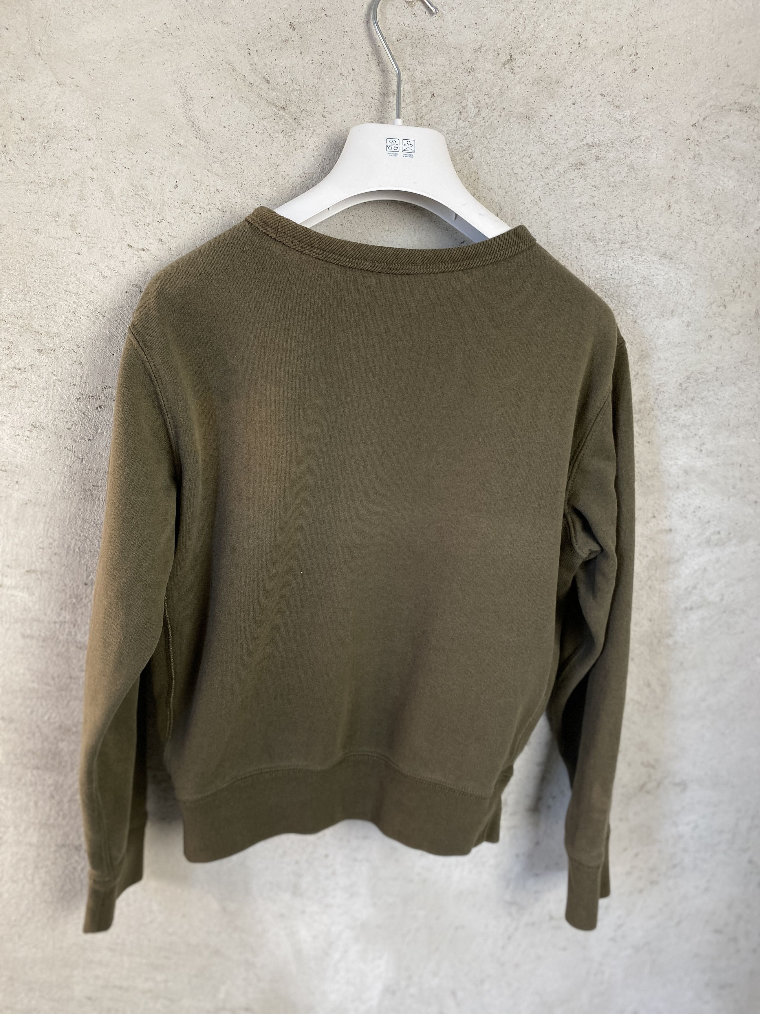 Polo Ralph Lauren Polo Ralph Lauren small pony sweatshirt crewneck casual Size M / US 6-8 / IT 42-44 - 6 Thumbnail