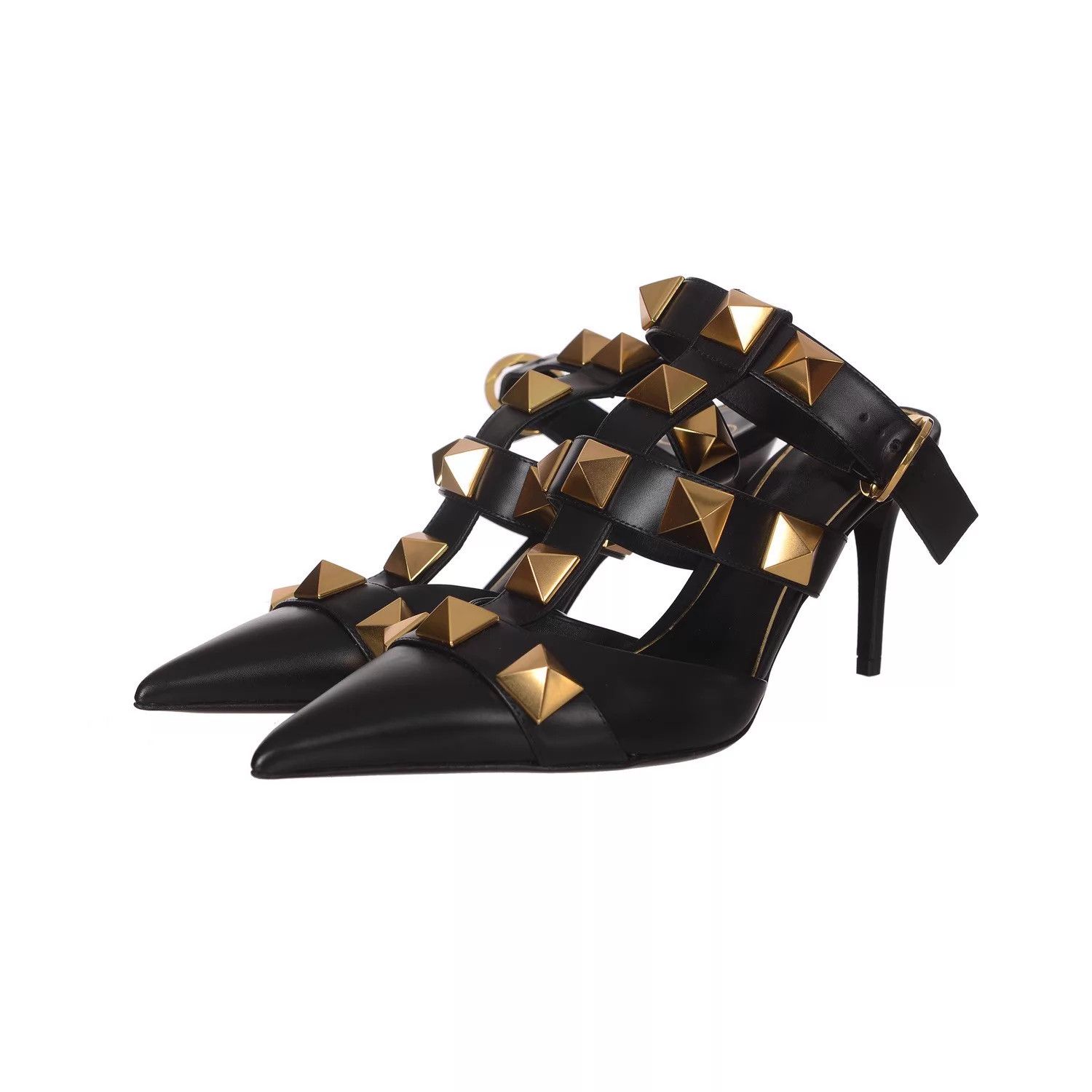 Valentino Valentino High Heels 38.5 Size US 8 / IT 38 - 1 Thumbnail