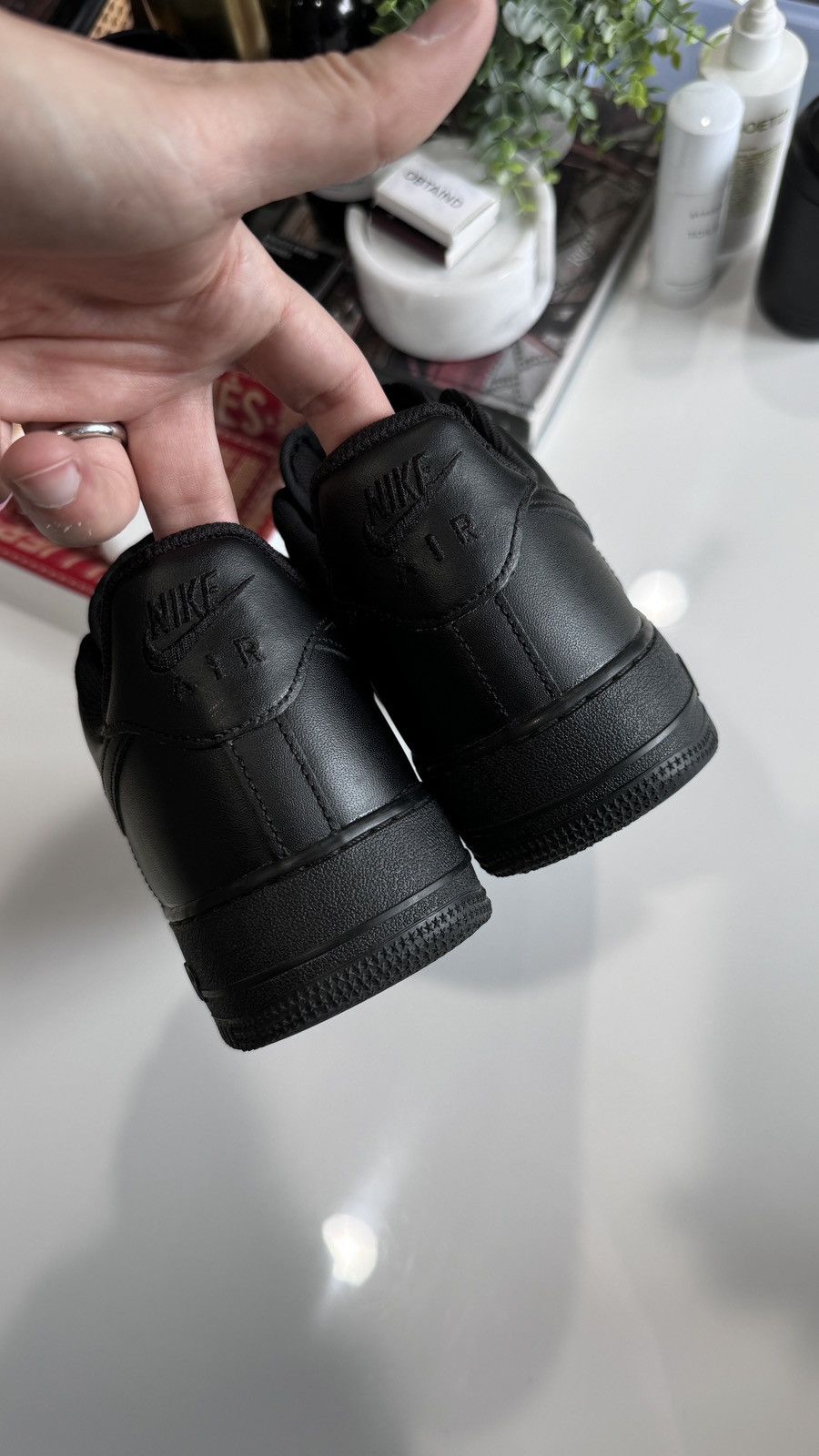 Chrome Hearts CHROME HEARTS AIR FORCE 1 Size US 11 / EU 44 - 12 Thumbnail