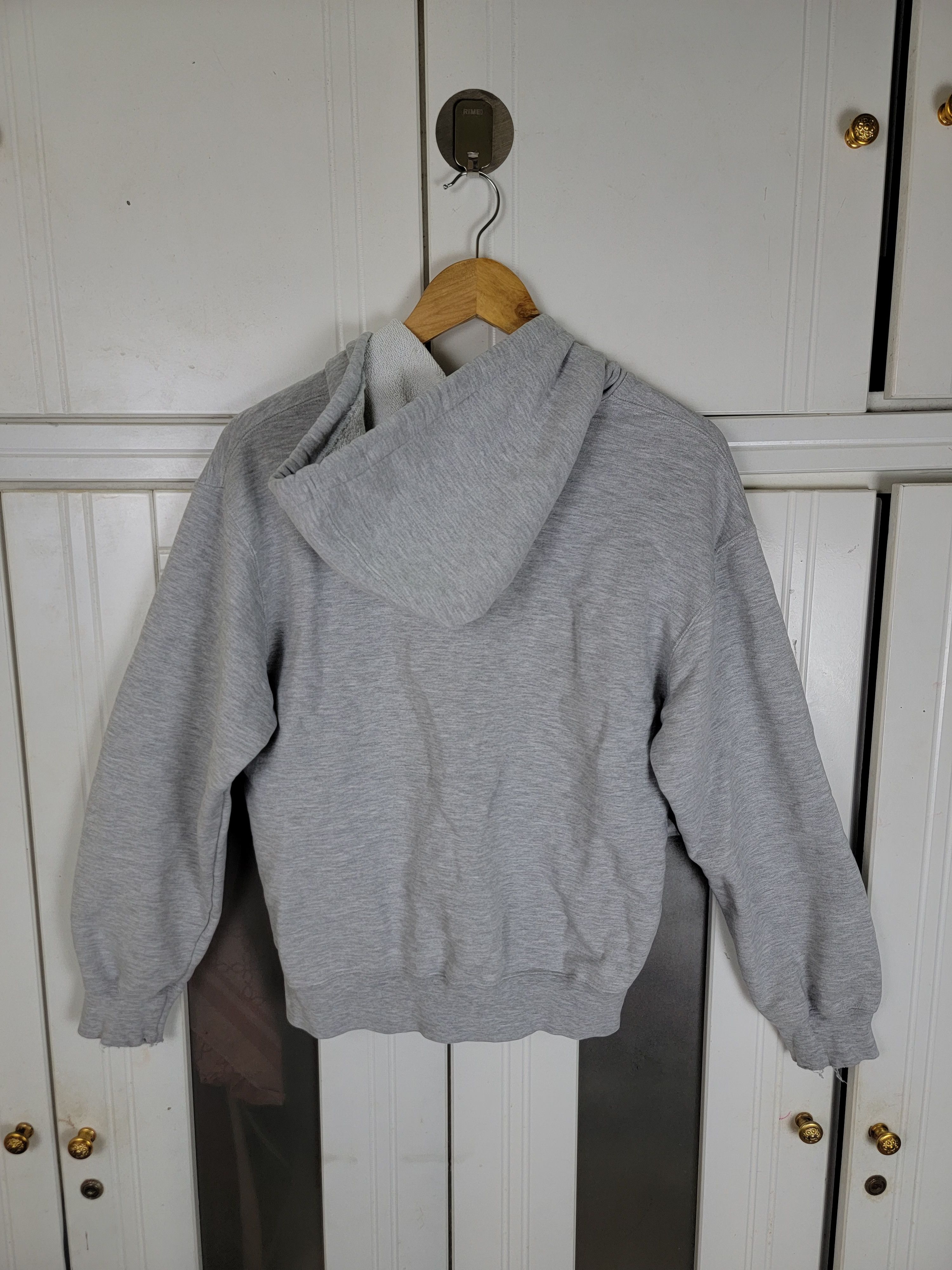 Nike × Vintage Vintage Nike Athletic Hoodies Size US S / EU 44-46 / 1 - 5 Thumbnail