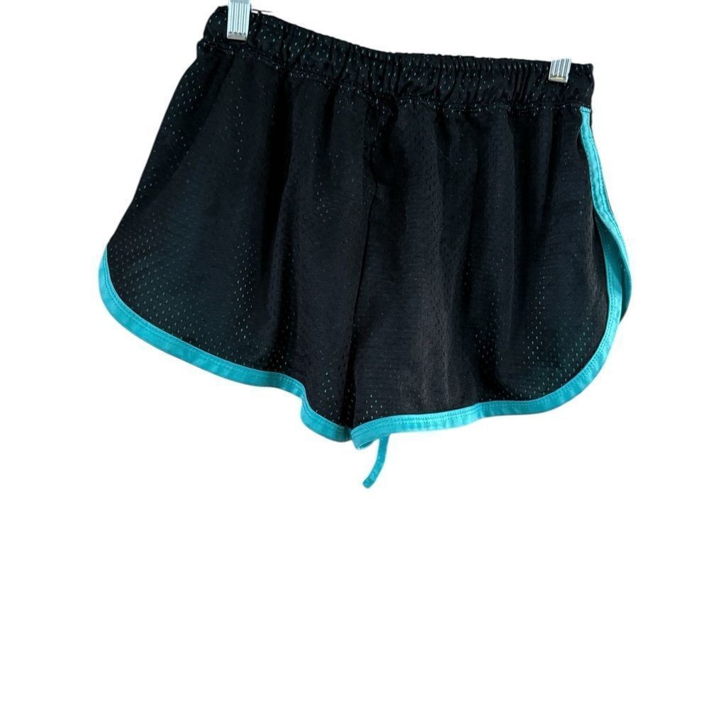 Other Zone Pro Athletic Shorts Black and Blue Moisture-Wicking Size 32" / US 10 / IT 46 - 2 Thumbnail