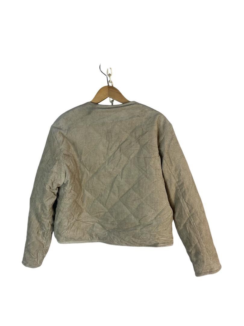 Zara Zara reversible croptop jacket Size S / US 4 / IT 40 - 2 Thumbnail