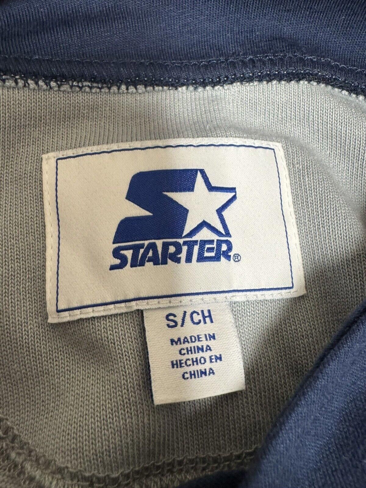 NFL × Starter Starter Dallas Cowboys Baseball Jersey Size Men’s X-Large Size US XL / EU 56 / 4 - 7 Thumbnail