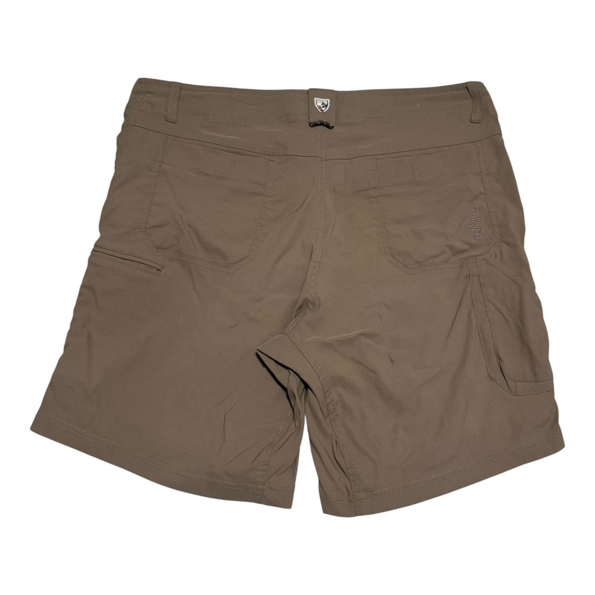 Kuhl Kuhl Renegade Hiking Nylon Blend Shorts Men's 36 (Fits 38) Size US 38 / EU 54 - 1 Thumbnail