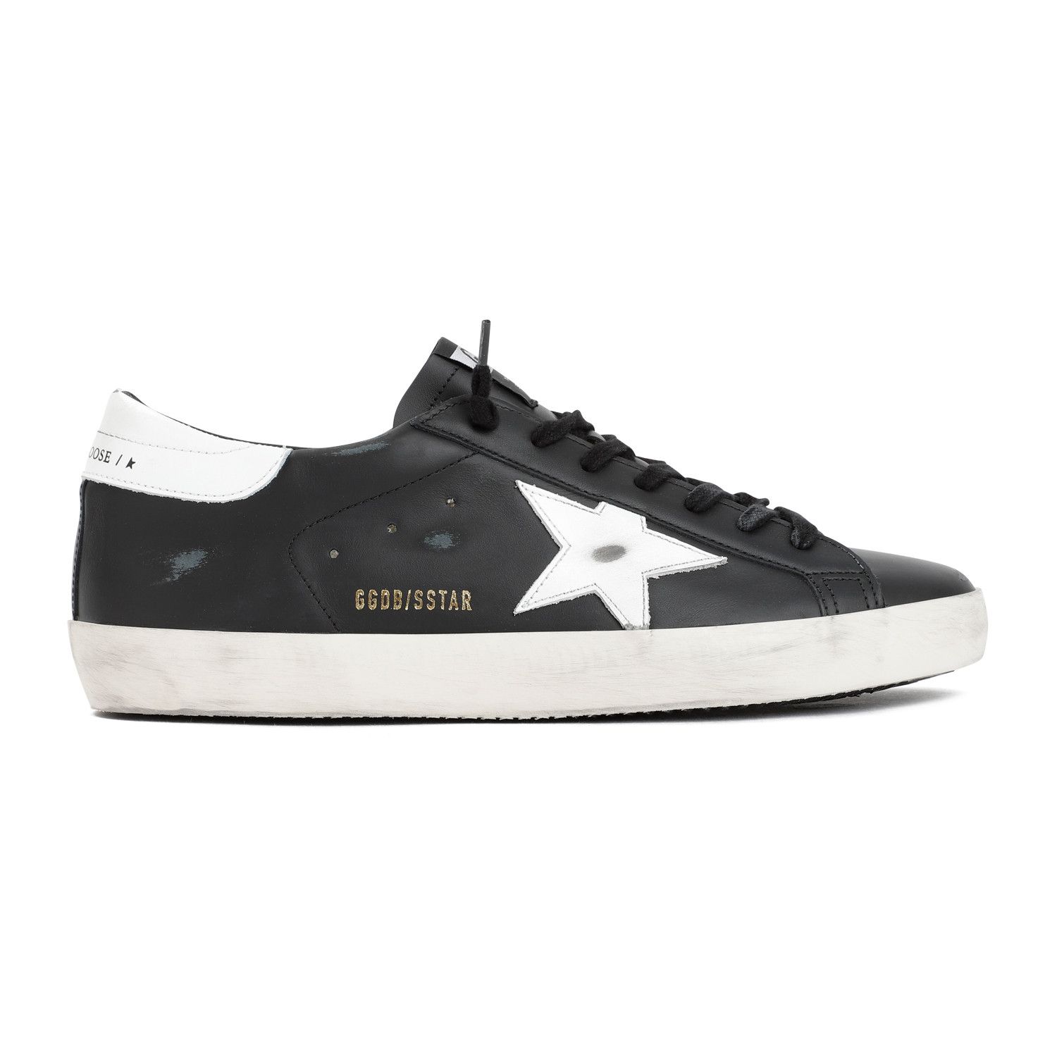 Golden Goose Golden Goose Superstar Sneakers Size US 13 / EU 46 - 1 Thumbnail