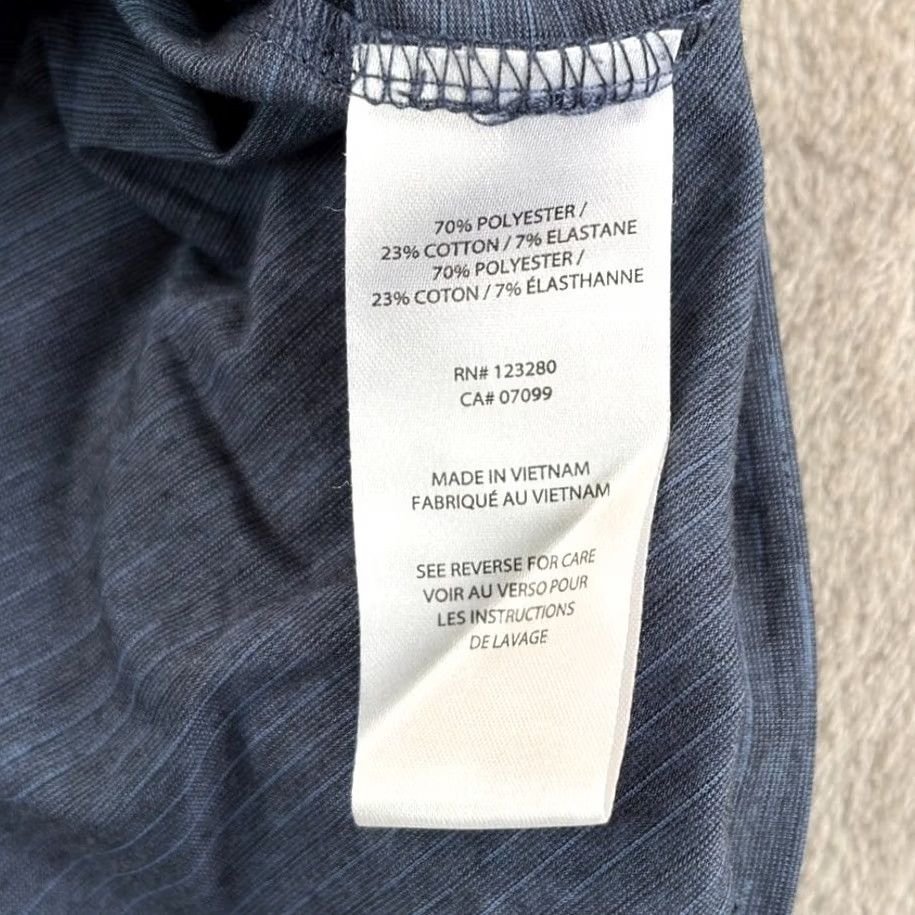 TravisMathew Travis Mathew x Don Julio Tequila Crestview 1/4 Zip Pullover Men XL Blue NWOT Size US XL / EU 56 / 4 - 6 Thumbnail