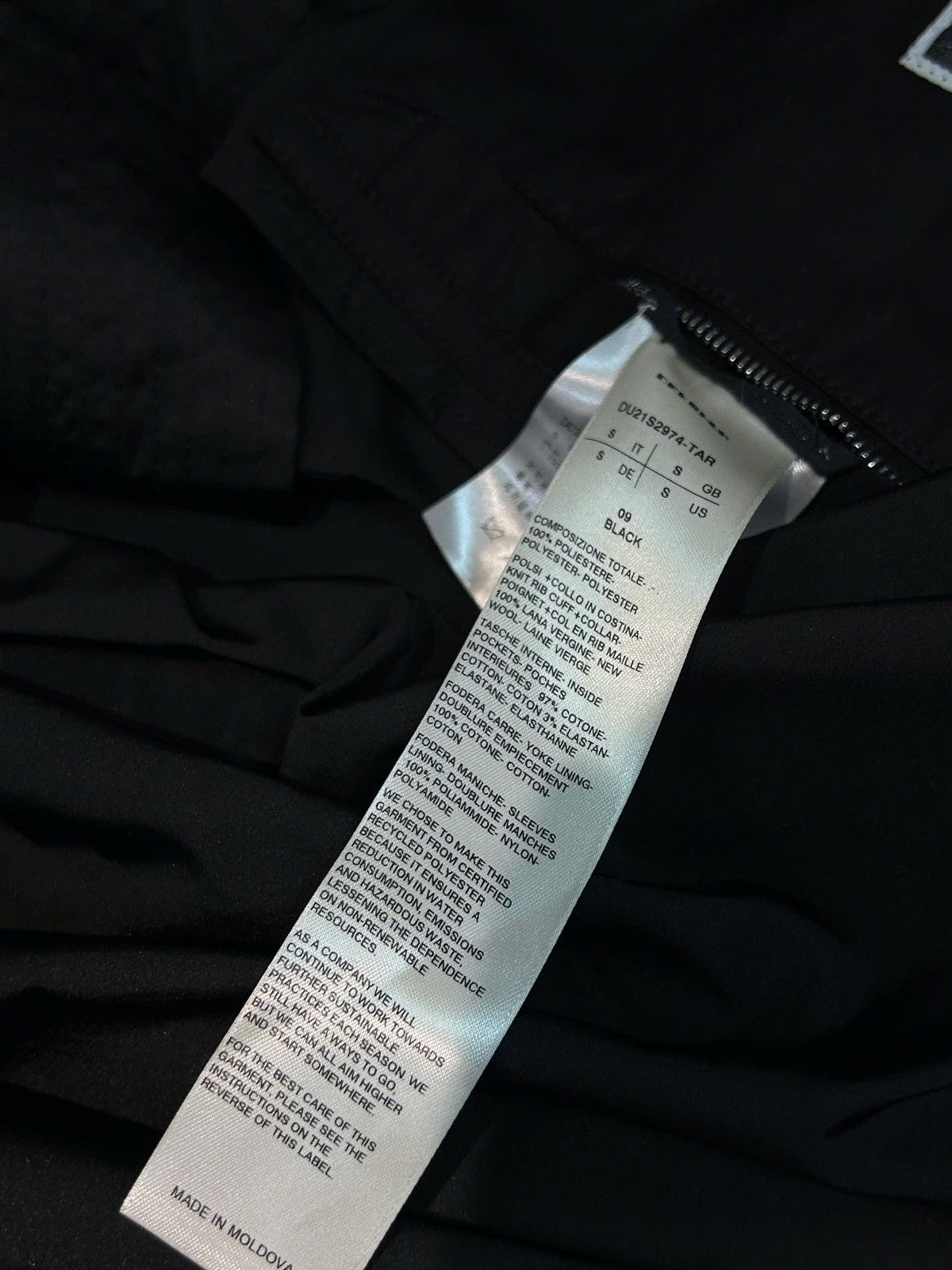 Rick Owens Drkshdw RICK OWENS DRKSHDW Oversized Outhershir Size US S / EU 44-46 / 1 - 4 Thumbnail