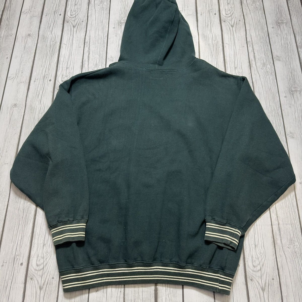 Gap × Vintage Vintage Gap hoodie Size US L / EU 52-54 / 3 - 2 Thumbnail