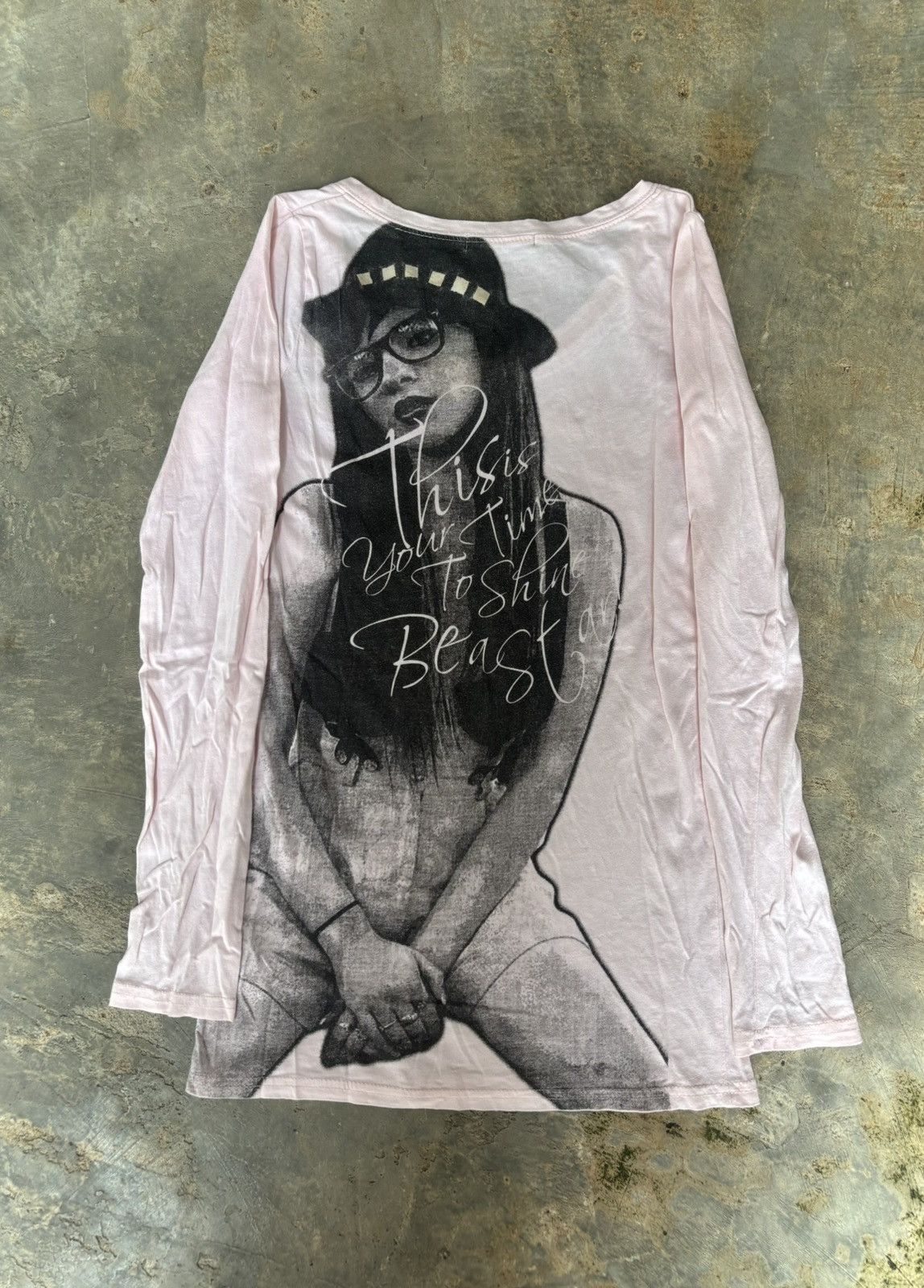 Hysteric Glamour Hysteric Glamour x Courtney Love 