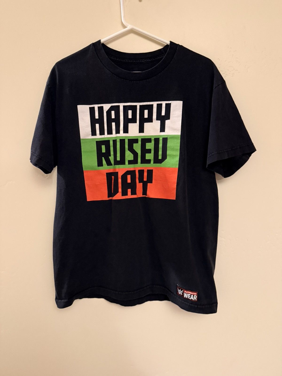 WWE WWE Ruseu Day Tee Size US L / EU 52-54 / 3 - 1 Thumbnail