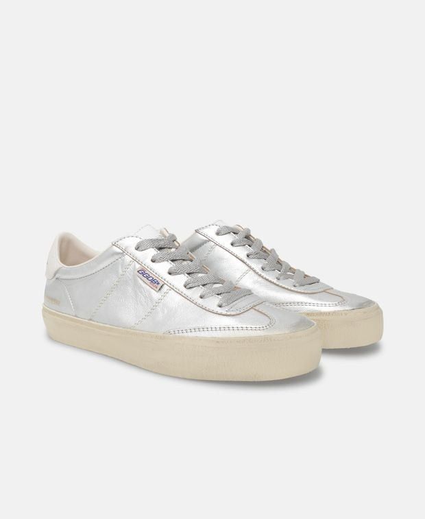 Golden Goose Soul Star Platform sneakers Size US 5 / IT 35 - 1 Thumbnail