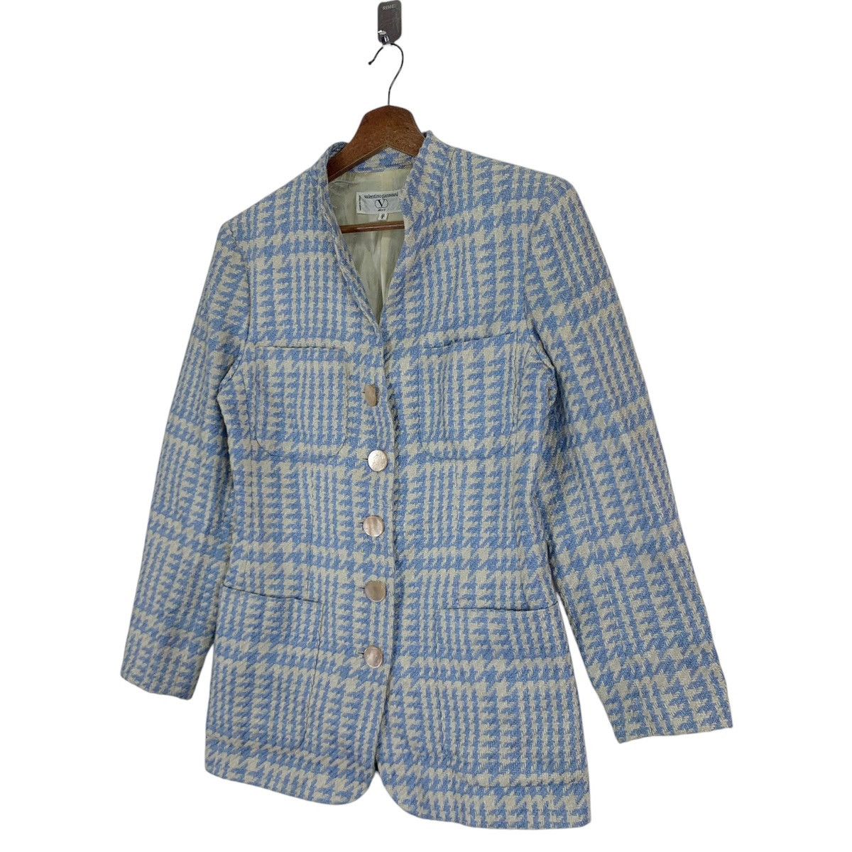 Valentino VINTAGE VALENTINO GARAVANI WOMEN COAT Size S / US 4 / IT 40 - 2 Thumbnail