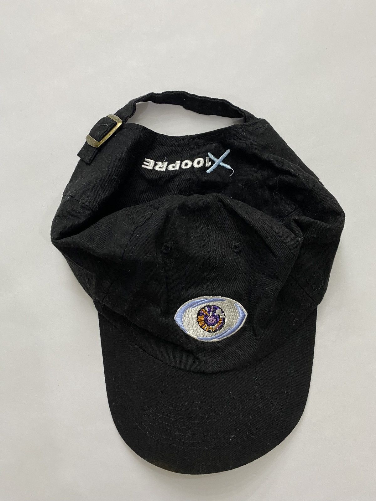 Band Tees BAD BUNNY DAD HAT. Size ONE SIZE - 4 Thumbnail