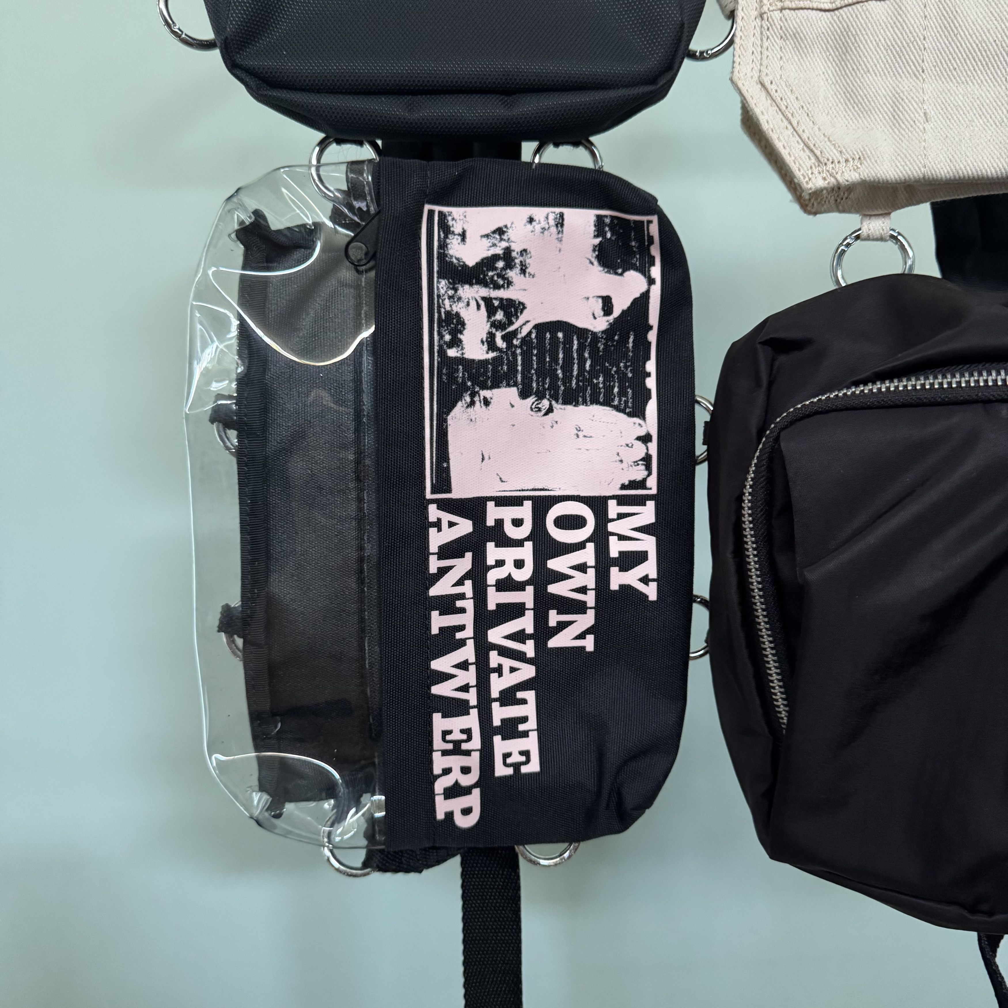 Eastpak × Raf Simons Modular Backpack Size ONE SIZE - 4 Thumbnail