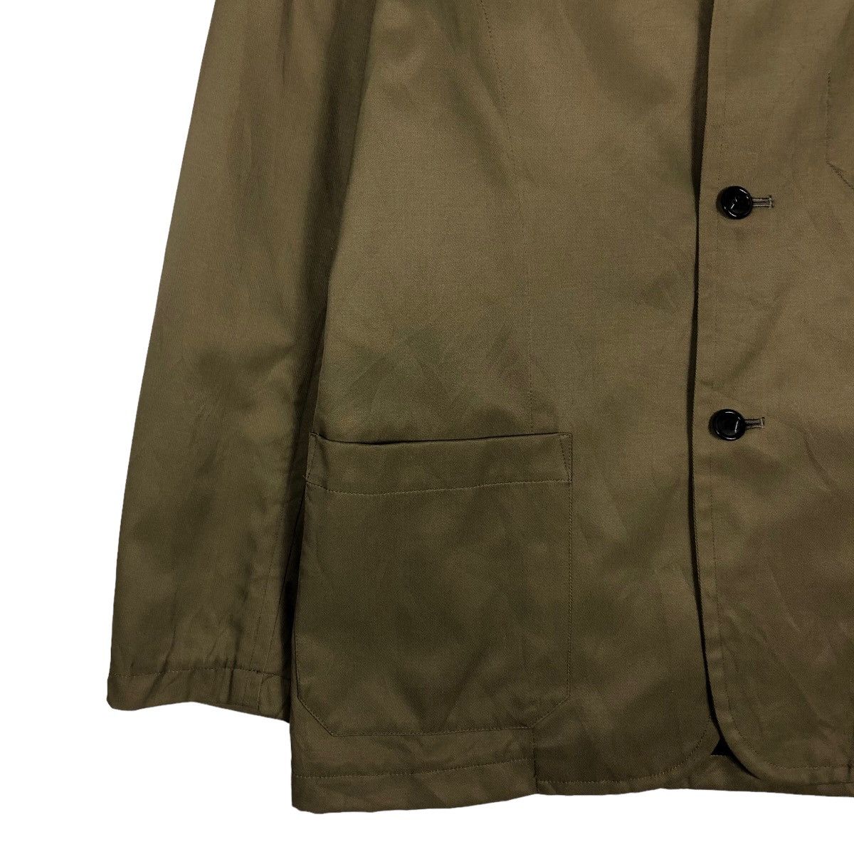 Japanese Brand 🔥Vintage Chore Jacket Anonymous Work Garments Issey Miyake Size US M / EU 48-50 / 2 - 4 Thumbnail