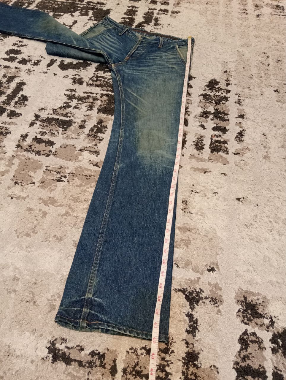 United Arrows Vintage United Arrows Japan Flare Jeans - Size 28 Size US 28 / EU 44 - 15 Thumbnail