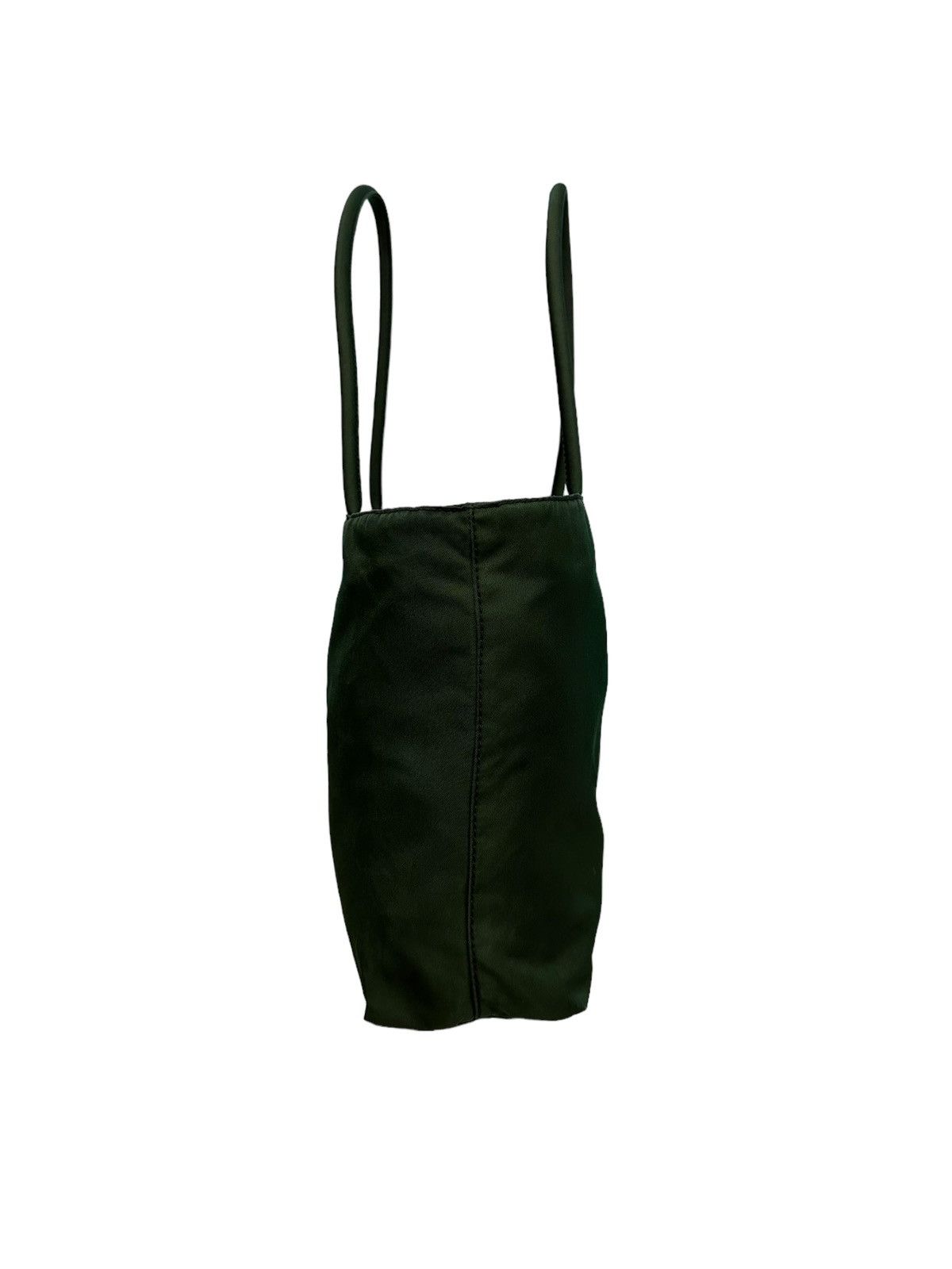 Prada AUTHENTIC VINTAGE PRADA NYLON TOTE BAG Size ONE SIZE - 3 Thumbnail