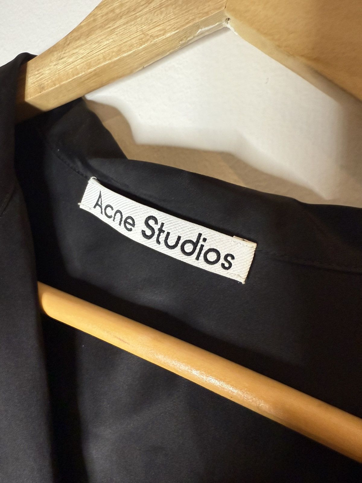 Acne Studios ACNE STUDIOS SOWEN BUILDING PRINT SHORT SLEEVE Size US XL / EU 56 / 4 - 5 Thumbnail