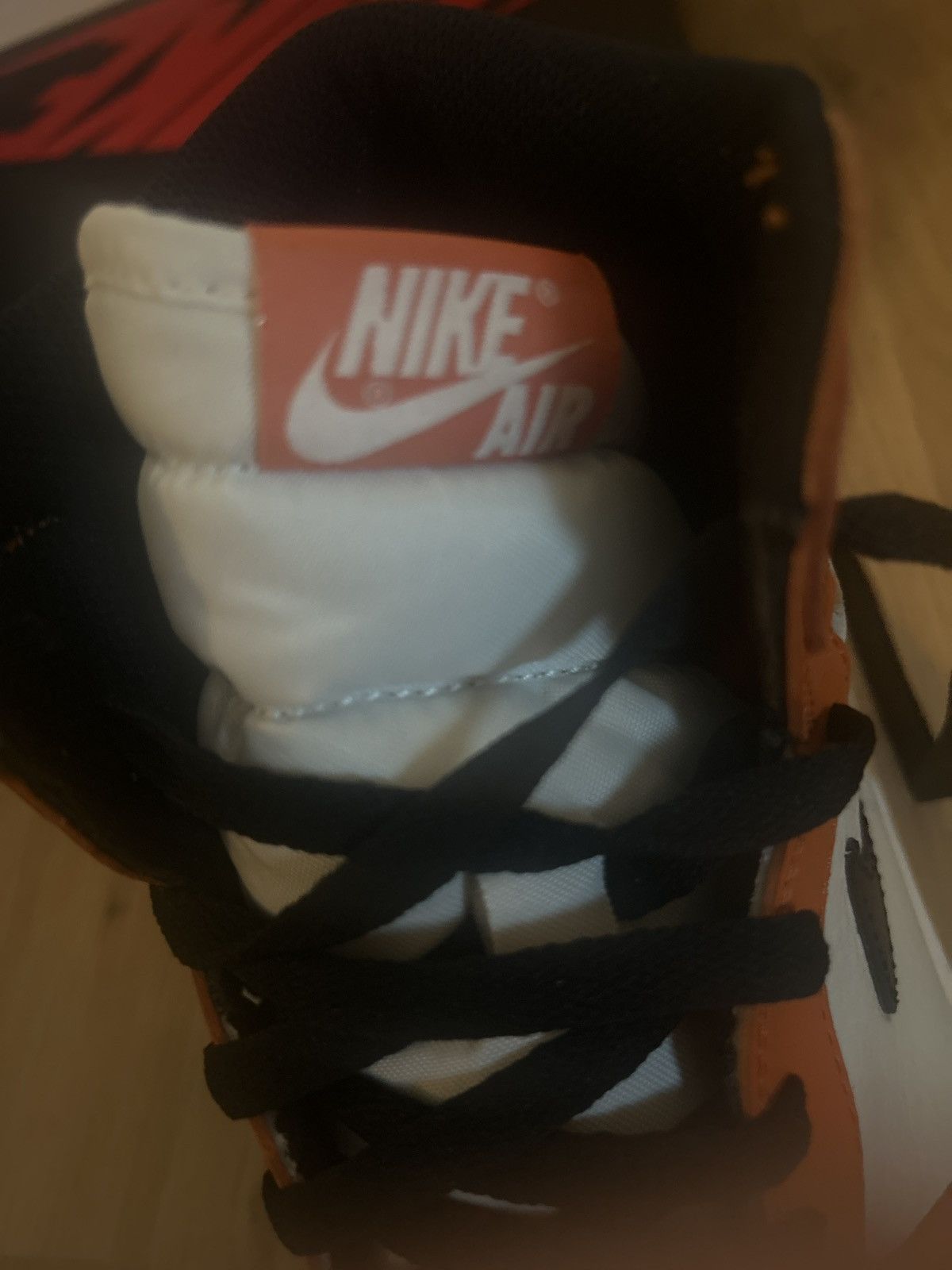 Jordan Brand Jordan 1 Retro Reverse Shattered Backboard Size US 13 / EU 46 - 8 Thumbnail